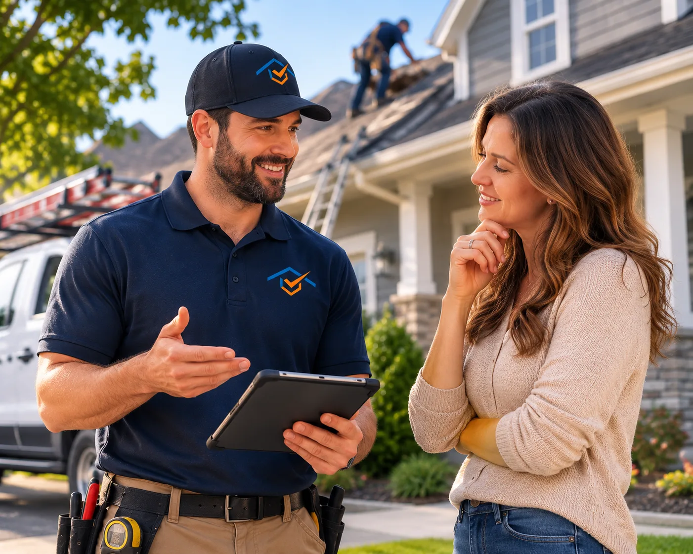 Roof Inspection FAQs in Suitland, MD